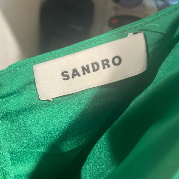 Falbala Dress with Rhinestones size 40 and 42 - Picture 6 of 7